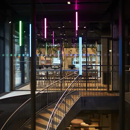 Hostel Steel House Kopenhagen