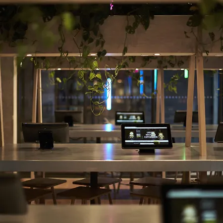 ستييل هاوس بيت شباب كوبنهاجن