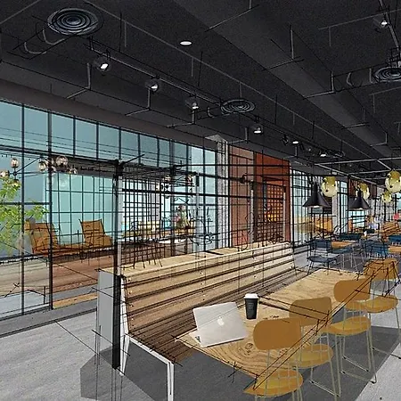 بيت شباب ستييل هاوس *