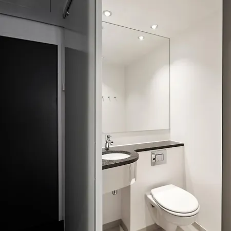 Хостел Steel House Копенгаген