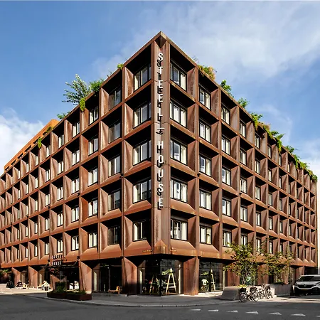 Steel House