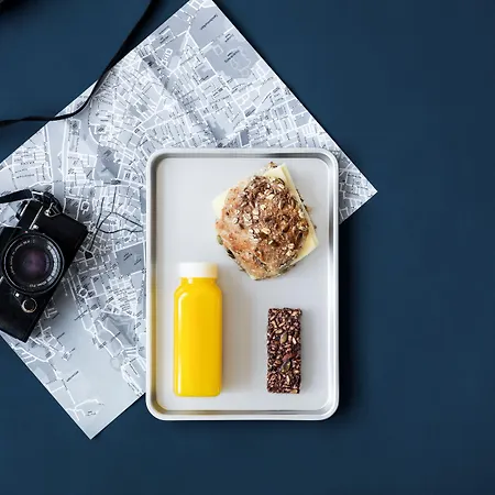 Хостел Steel House