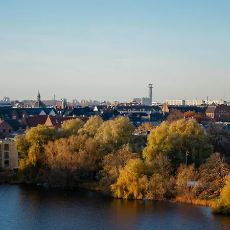 호스텔 스틸 하우스 코펜하겐