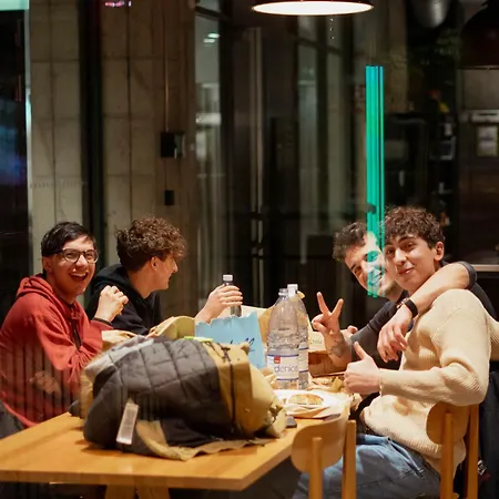 스틸 하우스 * 코펜하겐