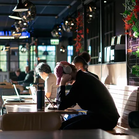 호스텔 스틸 하우스 코펜하겐