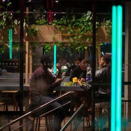 호스텔 스틸 하우스 코펜하겐