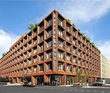 Steel House *