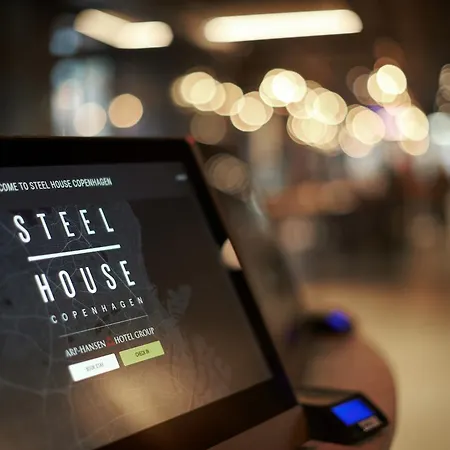 Hostel Steel House *