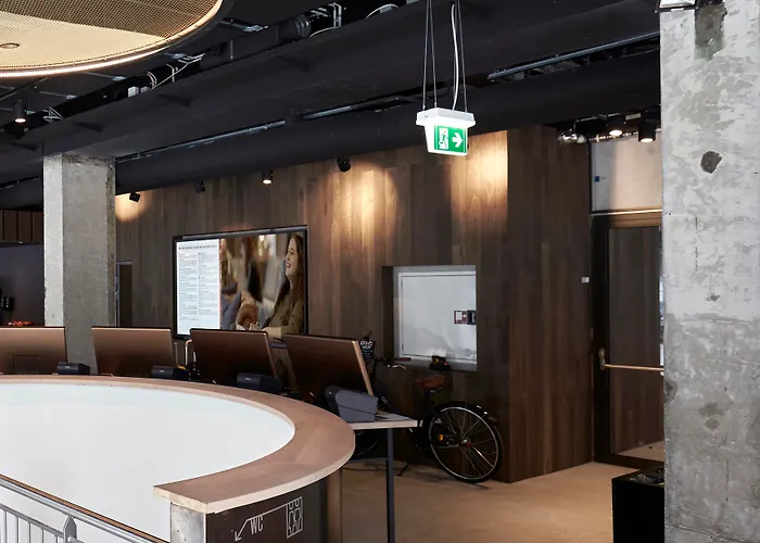 스틸 하우스 * 코펜하겐