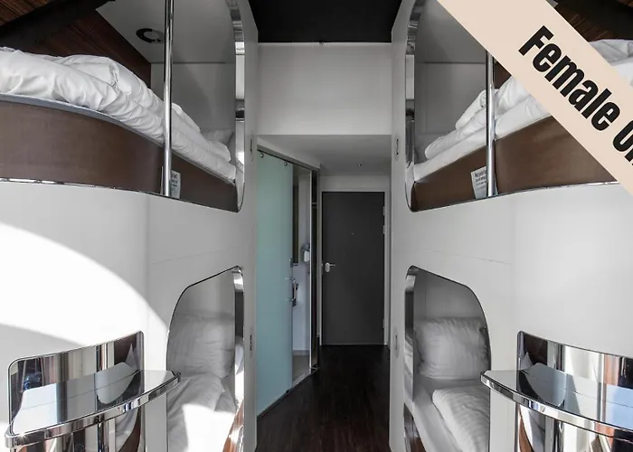 스틸 하우스 호스텔 코펜하겐