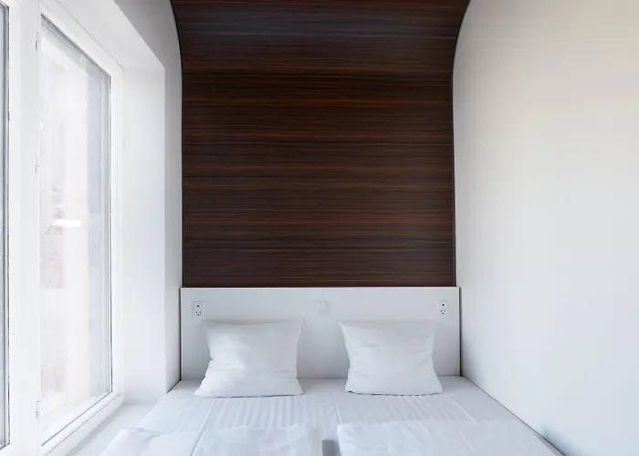 호스텔 스틸 하우스 코펜하겐