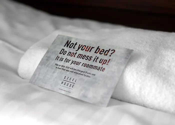 스틸 하우스 호스텔 코펜하겐