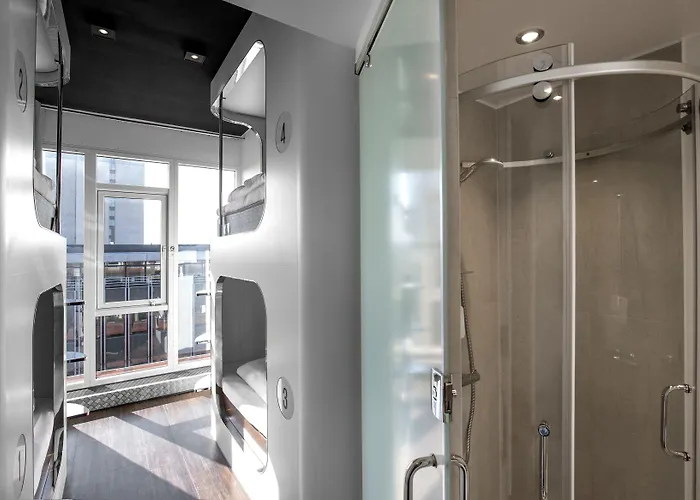 스틸 하우스 호스텔 코펜하겐