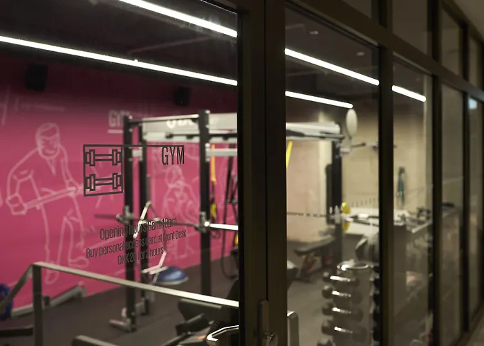 호스텔 스틸 하우스 코펜하겐