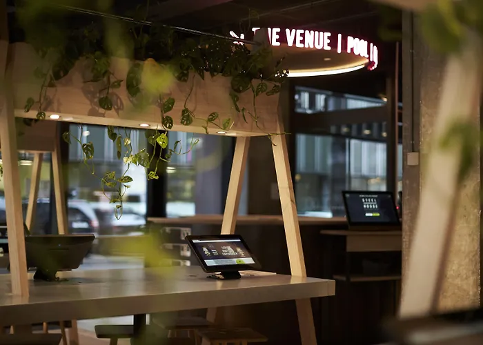 스틸 하우스 * 코펜하겐