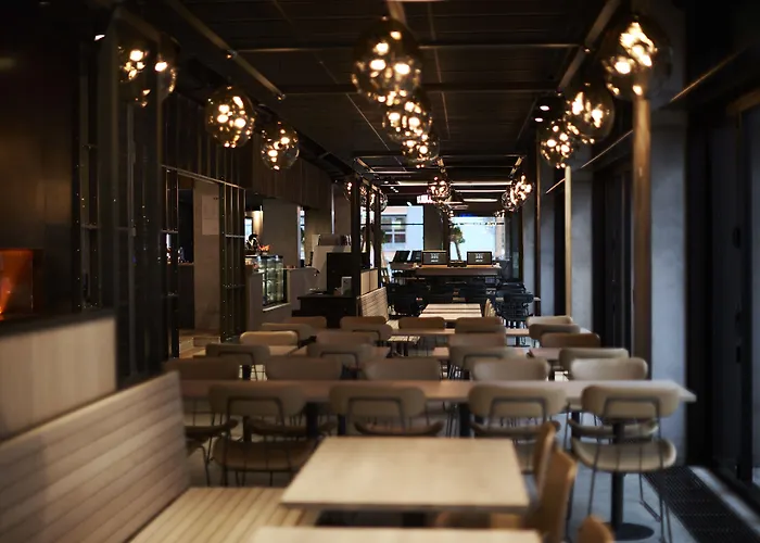 스틸 하우스 * 코펜하겐