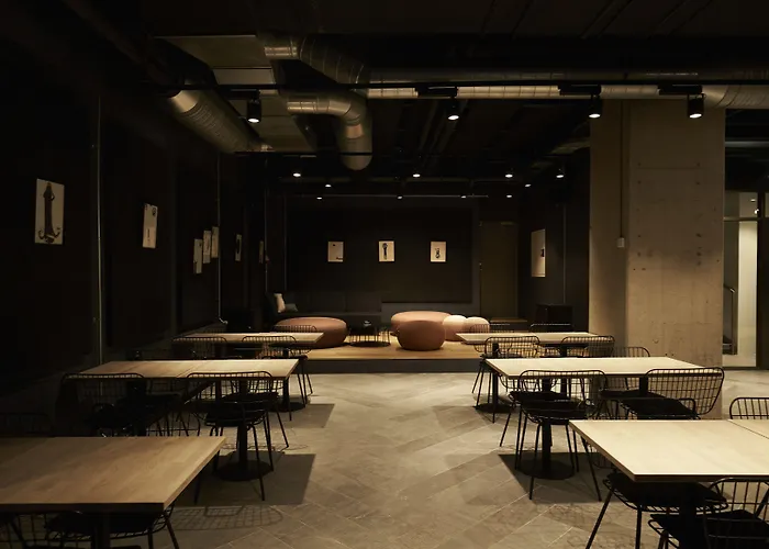 호스텔 스틸 하우스 코펜하겐