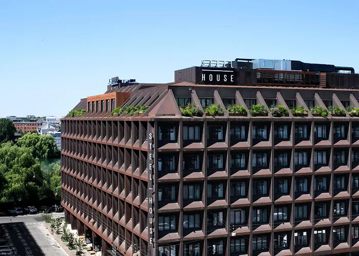 스틸 하우스 * 코펜하겐