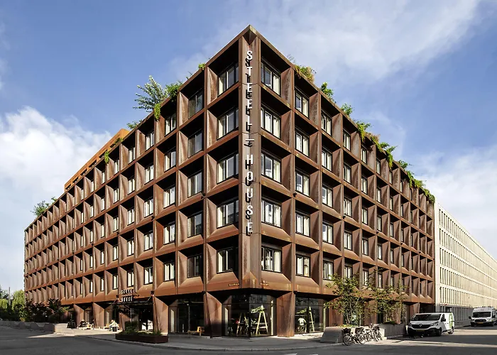 스틸 하우스 코펜하겐