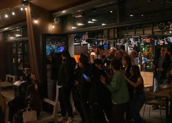 스틸 하우스 호스텔 *