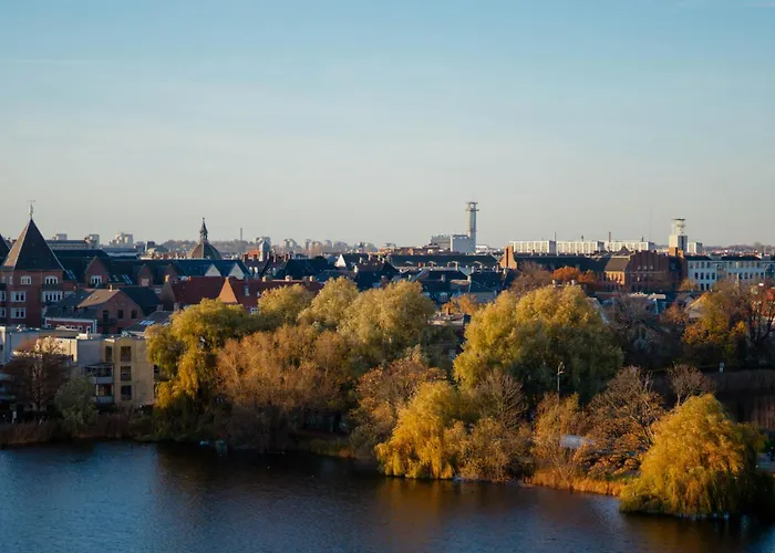 호스텔 스틸 하우스 코펜하겐