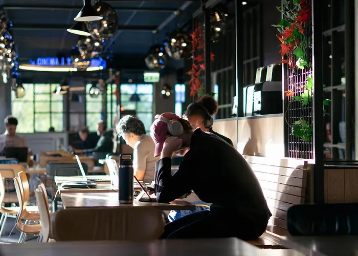 호스텔 스틸 하우스 코펜하겐