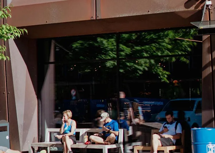 스틸 하우스 호스텔 코펜하겐