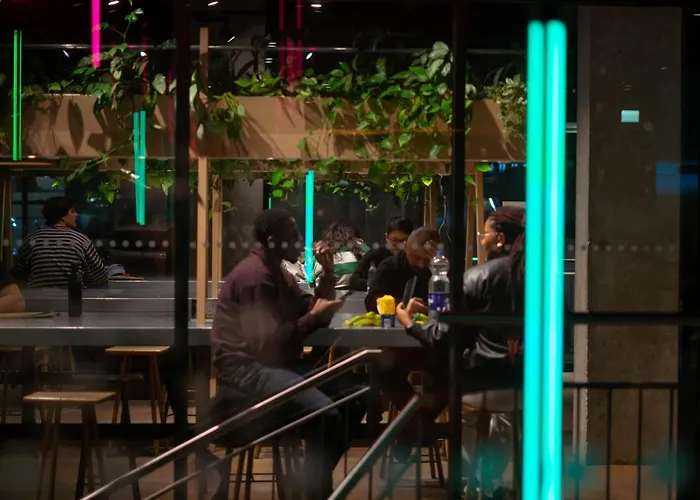 호스텔 스틸 하우스 코펜하겐