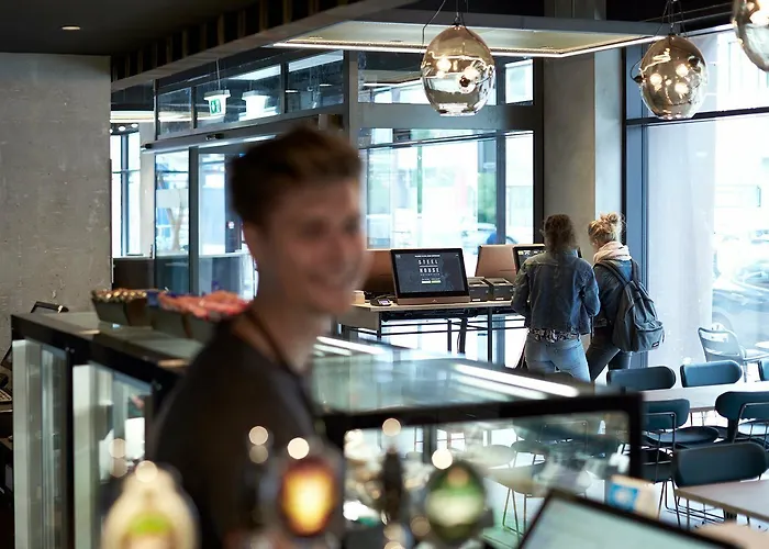 호스텔 스틸 하우스 코펜하겐