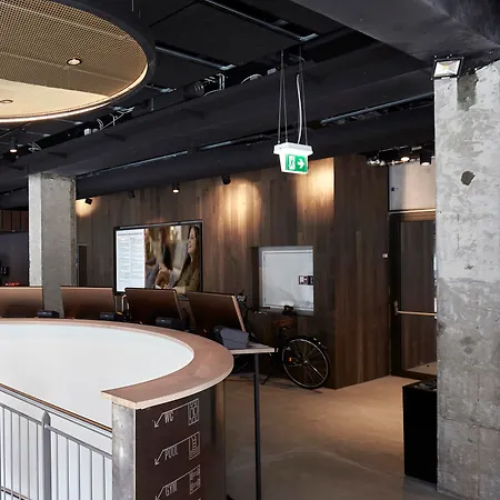 Steel House * Kodaň