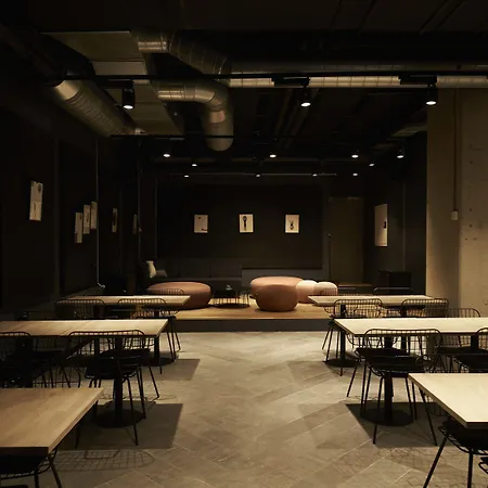 Hostel Steel House Kodaň