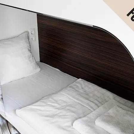 Steel House Albergue