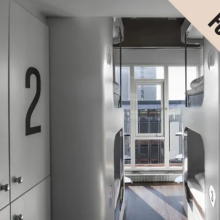 Steel House Albergue *