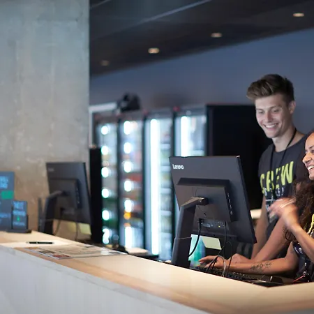 Albergue Steel House Copenhaga