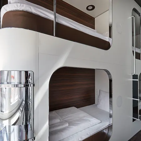 Steel House Albergue *