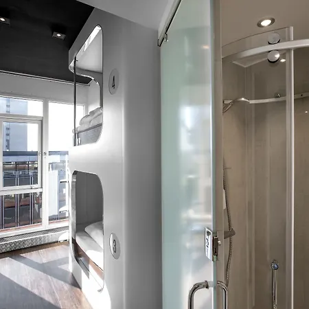 Steel House Albergue Copenhaga