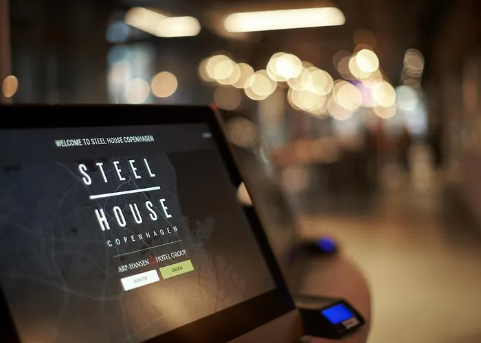 Hostel Steel House *