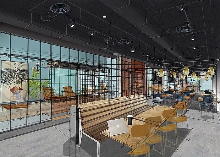 Hostel Steel House *